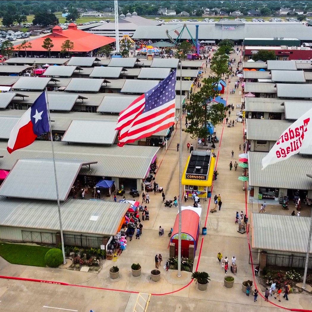 Traders Village Houston 1